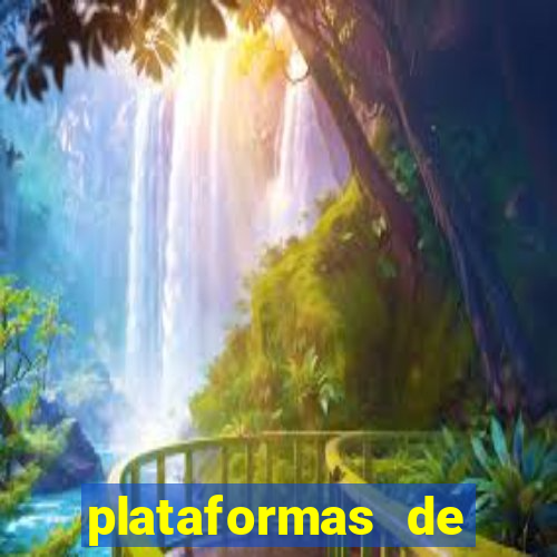 plataformas de jogos novas